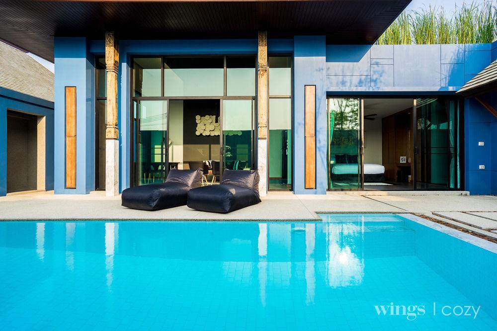 Wings Phuket Villa By Two Villas Holiday Екстериор снимка