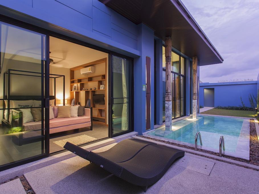 Wings Phuket Villa By Two Villas Holiday Екстериор снимка