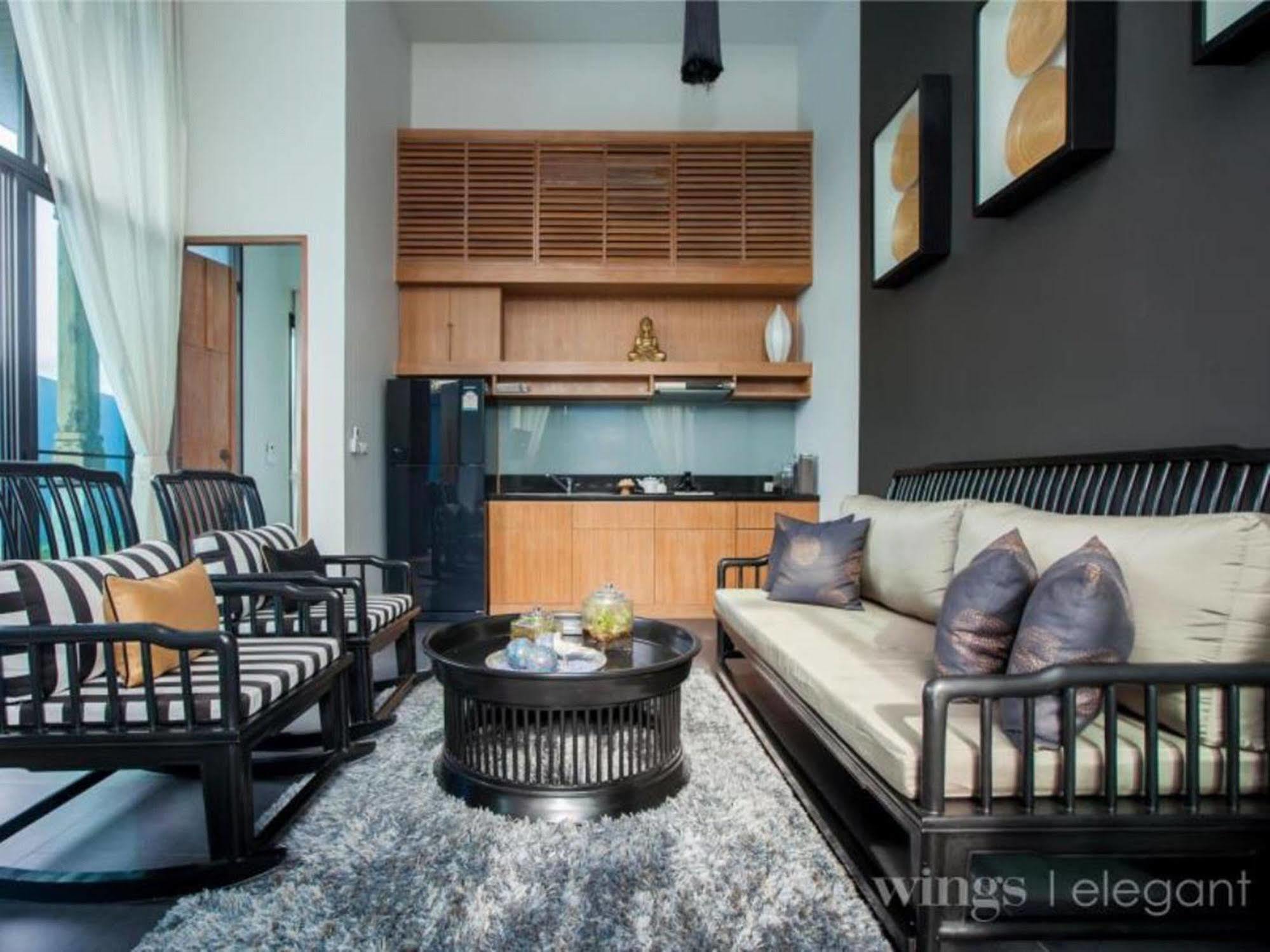 Wings Phuket Villa By Two Villas Holiday Екстериор снимка