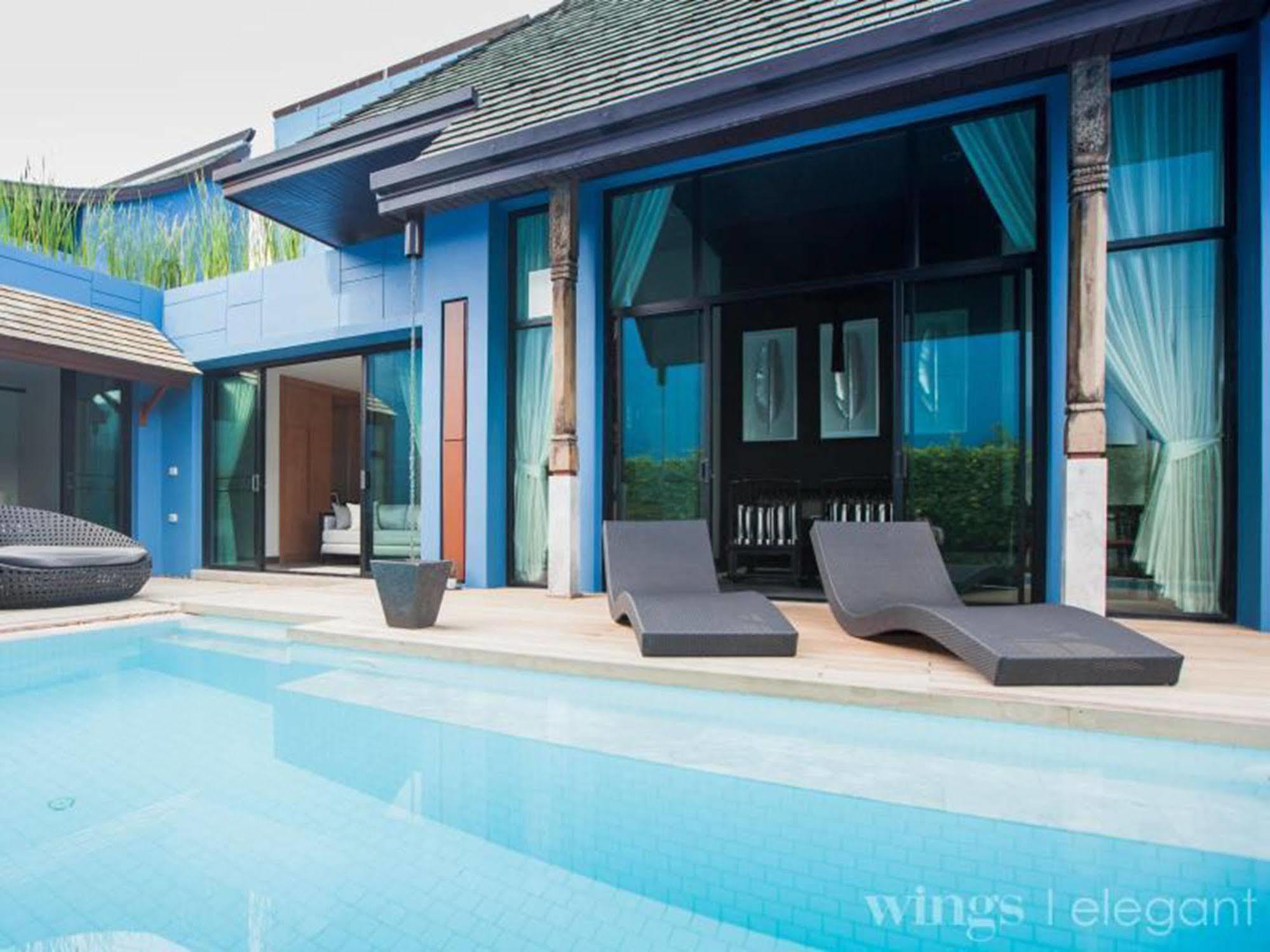 Wings Phuket Villa By Two Villas Holiday Екстериор снимка