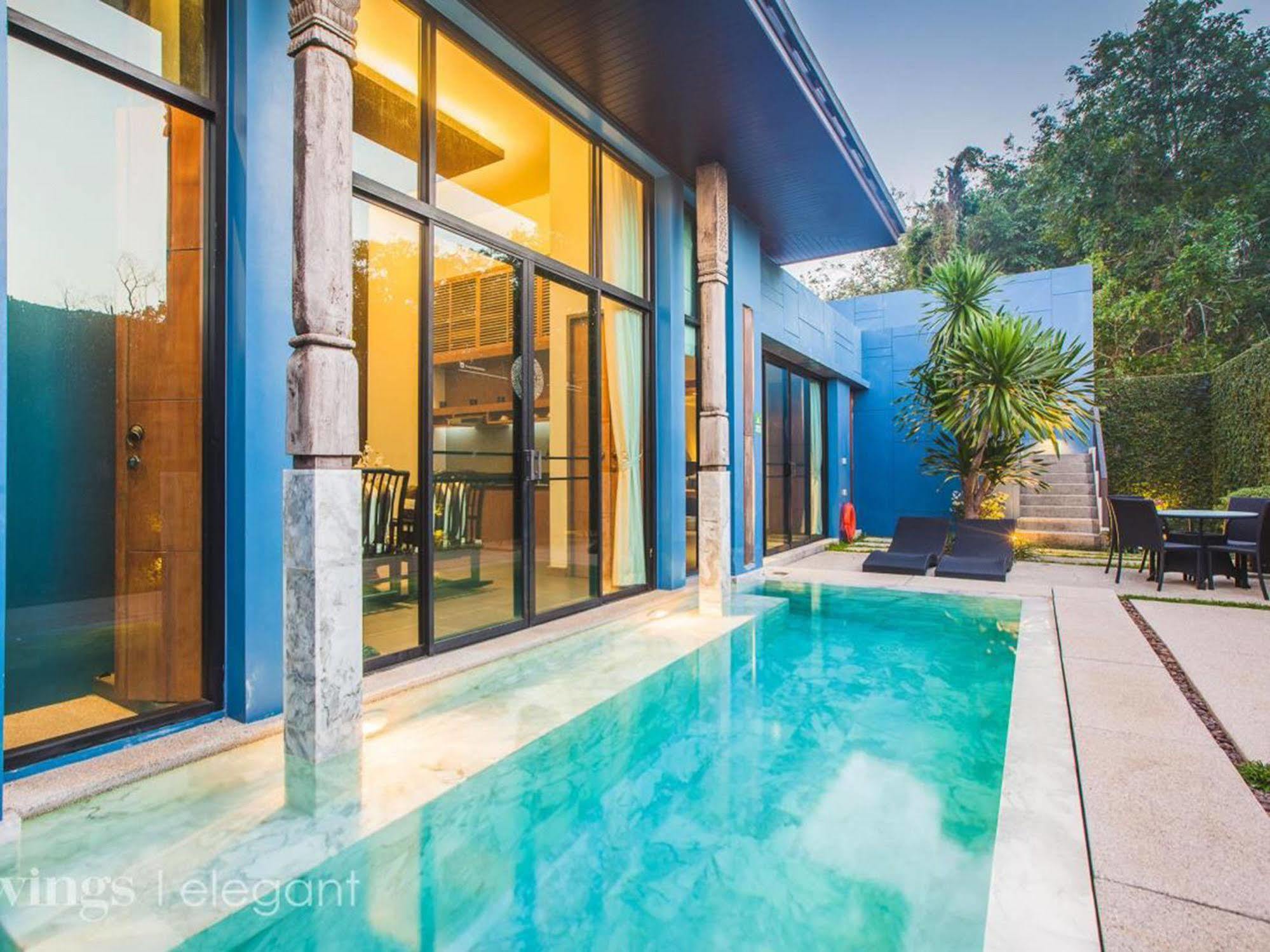 Wings Phuket Villa By Two Villas Holiday Екстериор снимка