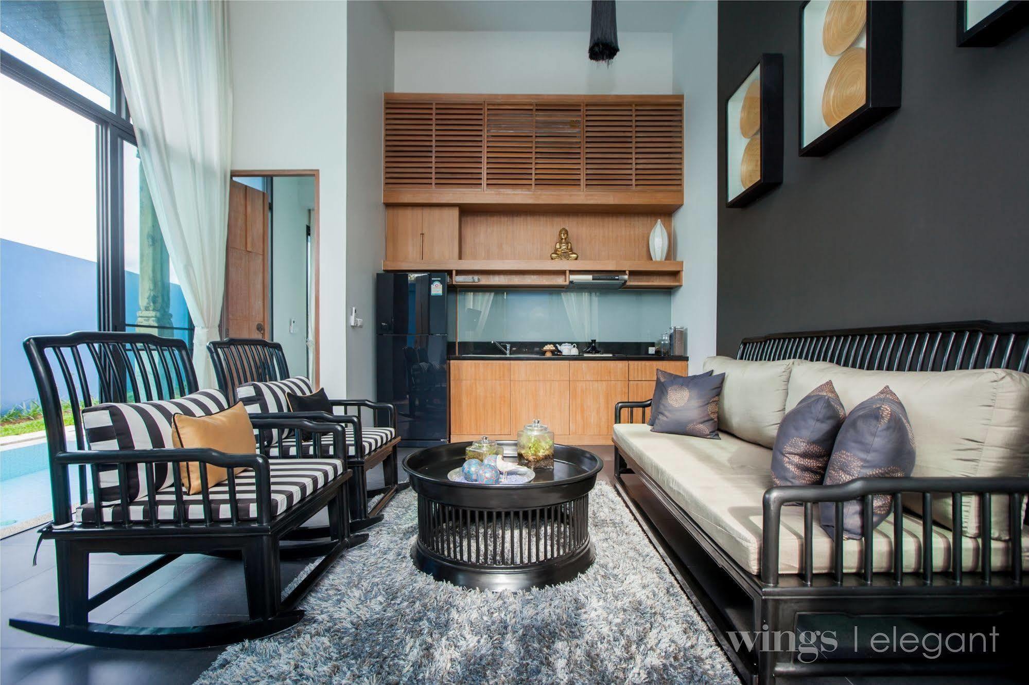 Wings Phuket Villa By Two Villas Holiday Екстериор снимка