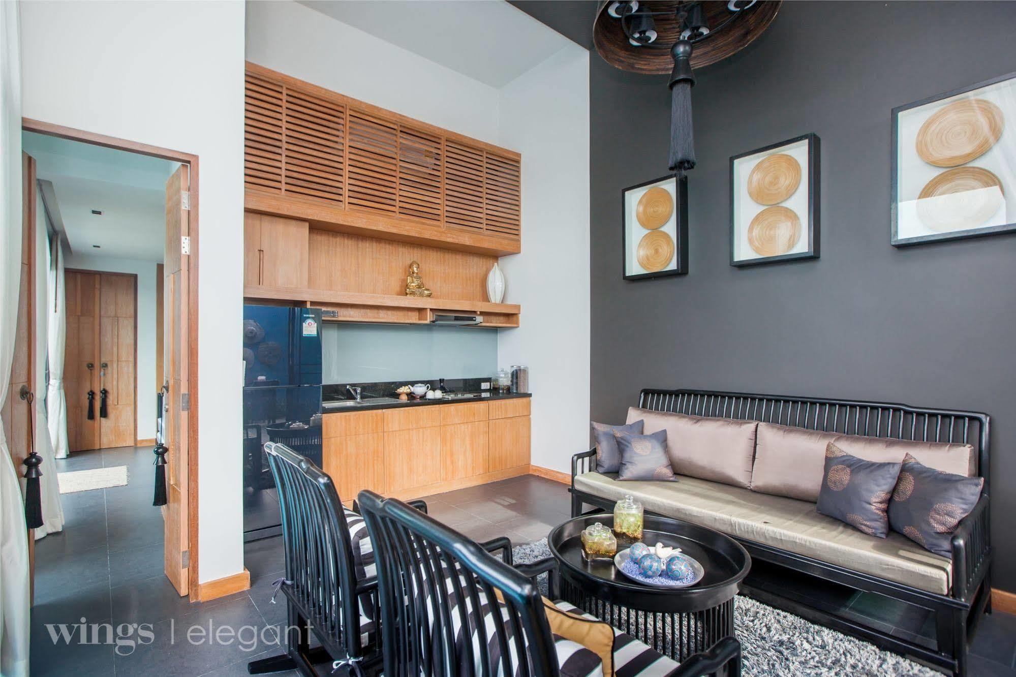 Wings Phuket Villa By Two Villas Holiday Екстериор снимка