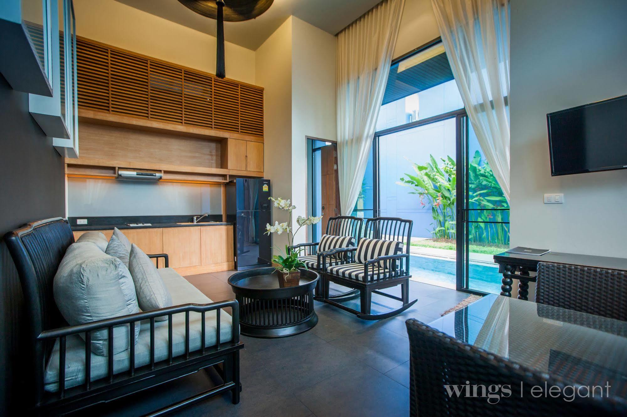 Wings Phuket Villa By Two Villas Holiday Екстериор снимка