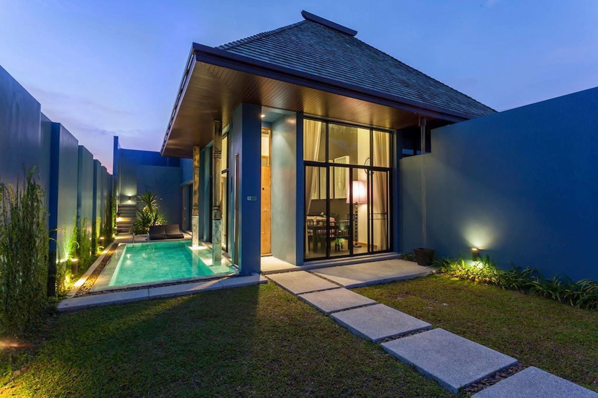 Wings Phuket Villa By Two Villas Holiday Екстериор снимка
