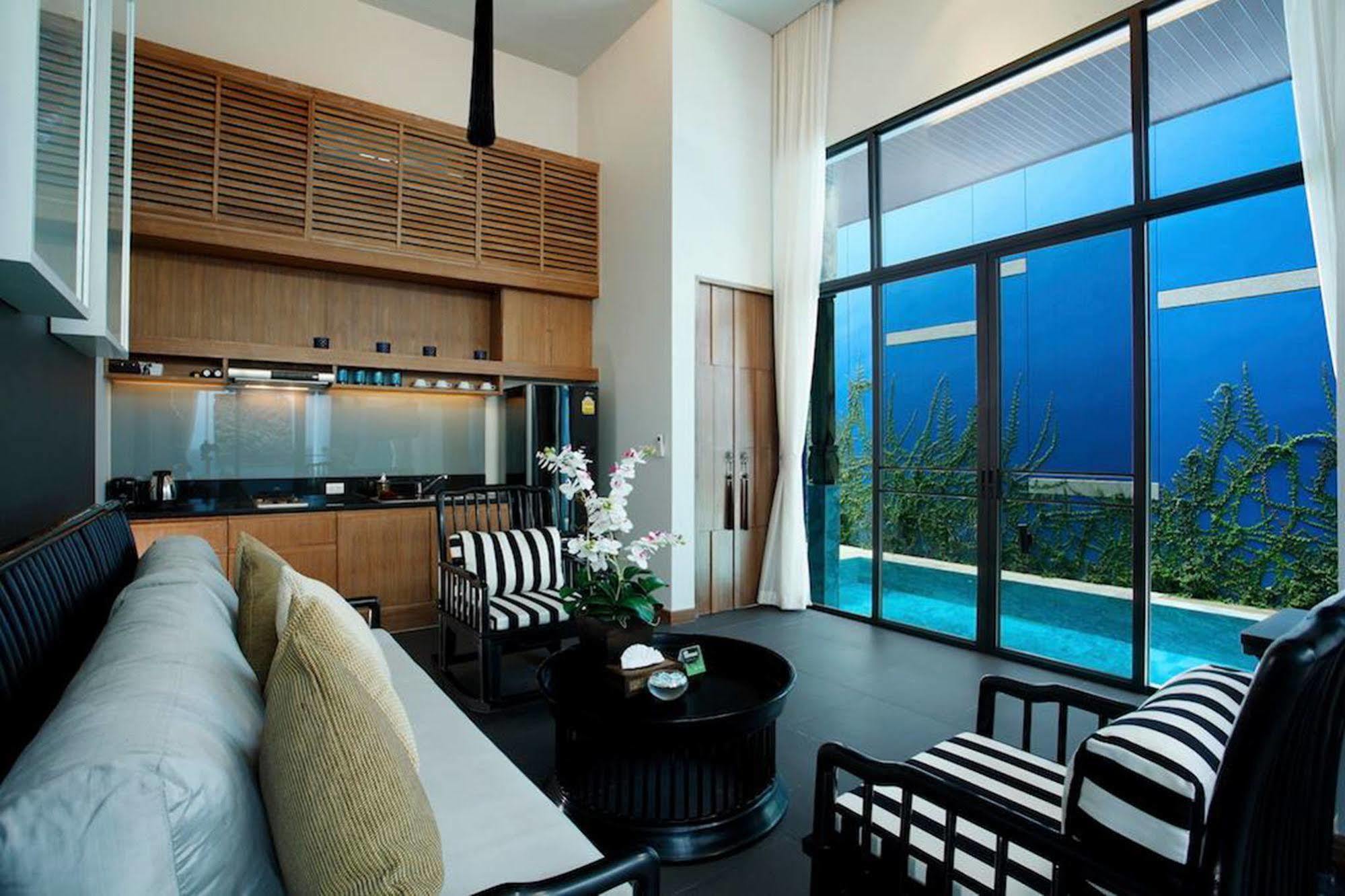 Wings Phuket Villa By Two Villas Holiday Екстериор снимка