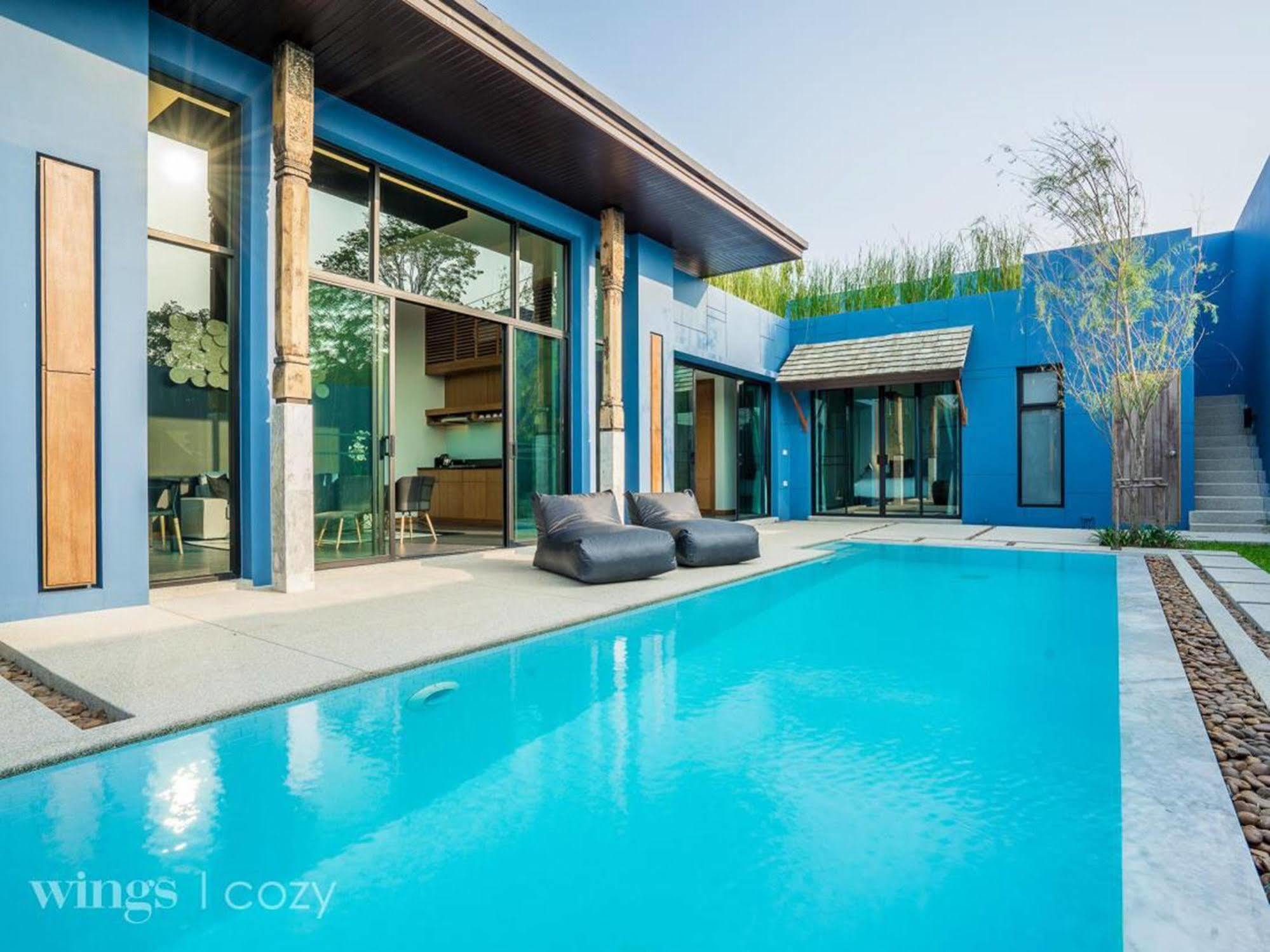 Wings Phuket Villa By Two Villas Holiday Екстериор снимка
