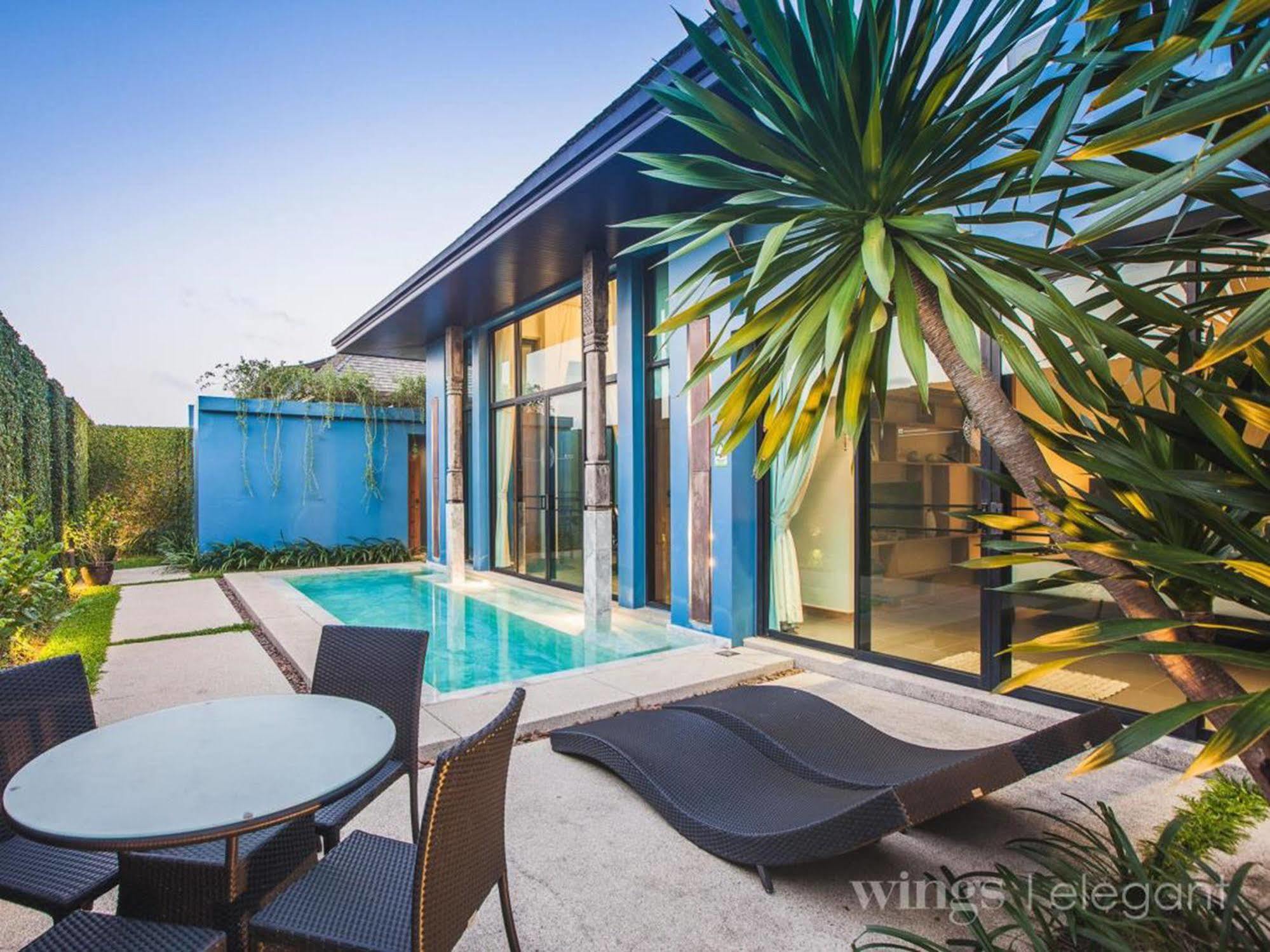 Wings Phuket Villa By Two Villas Holiday Екстериор снимка