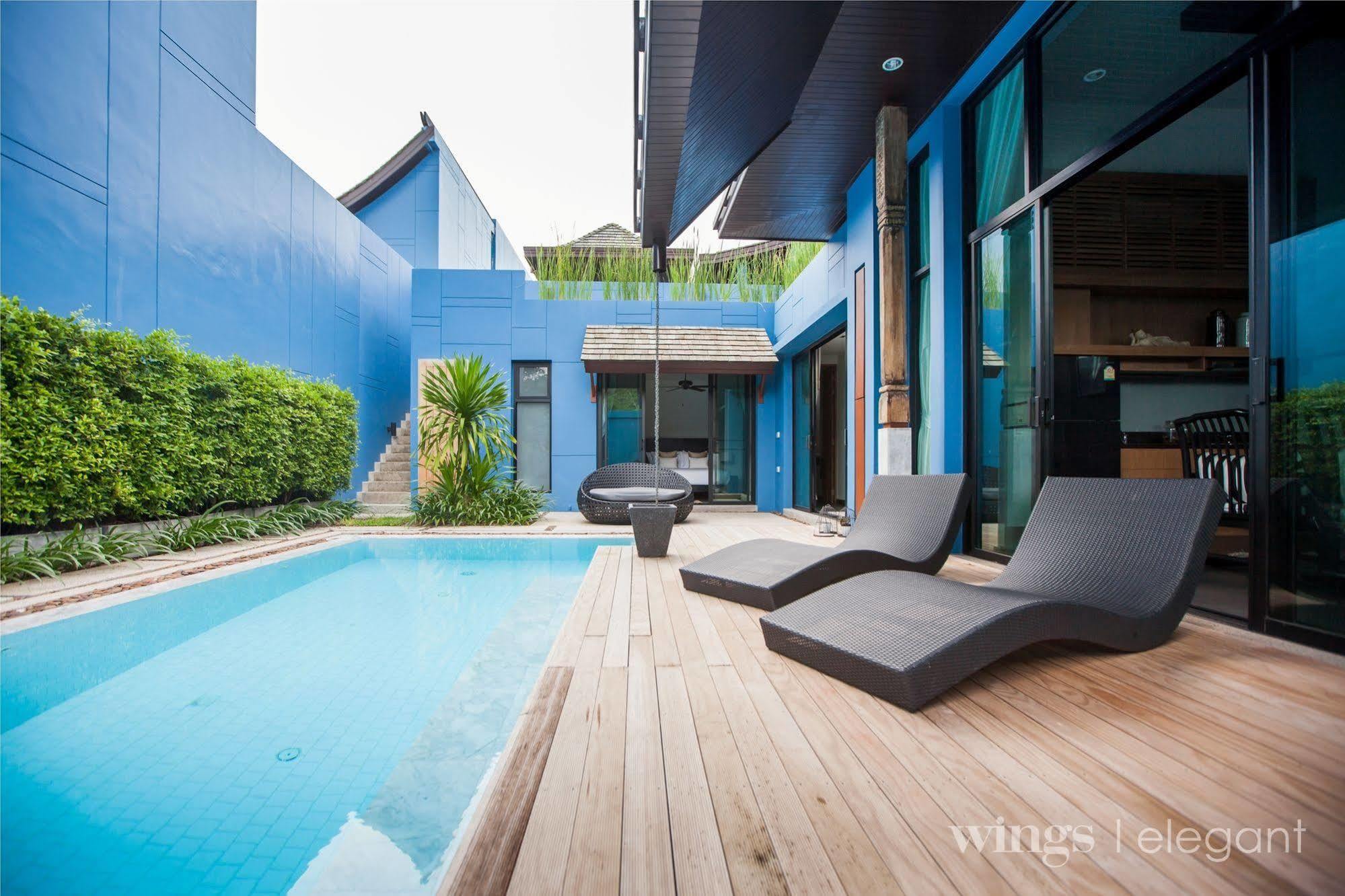 Wings Phuket Villa By Two Villas Holiday Екстериор снимка