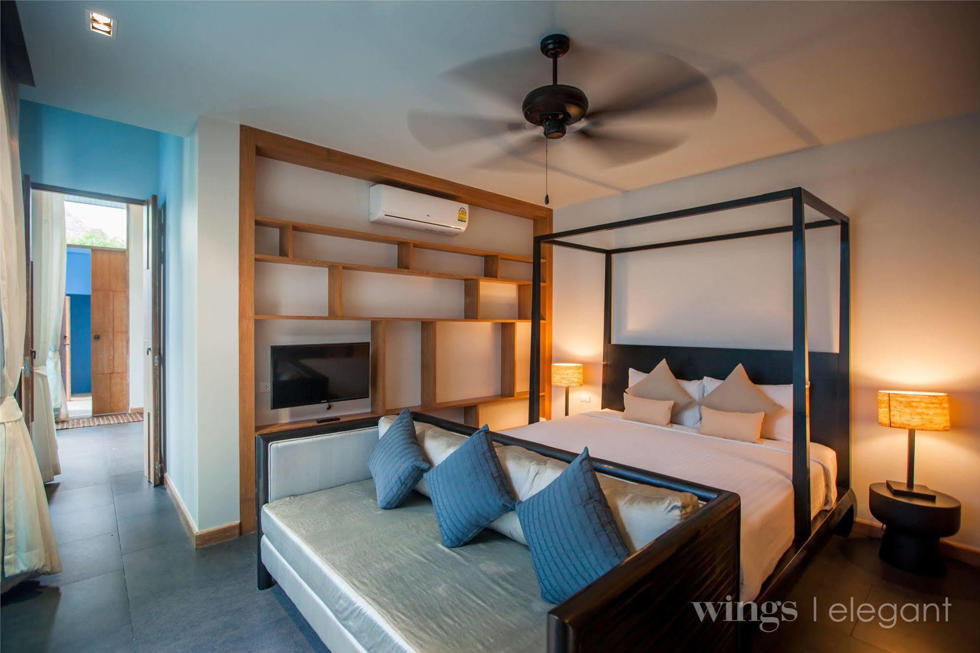 Wings Phuket Villa By Two Villas Holiday Екстериор снимка